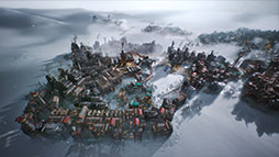 画像ギャラリー No.007のサムネイル画像 / サバイバルシム「Frostpunk 2」，最新DLC「Fractured Utopias」を12月9日にリリース。トレイラーも公開に