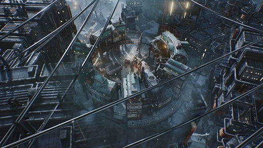 画像ギャラリー No.005のサムネイル画像 / サバイバルシム「Frostpunk 2」,最新DLC「分断のユートピア」を配信開始。8つの派閥それぞれのアイデンティティを強化