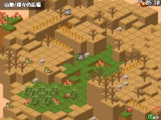 画像ギャラリー No.014のサムネイル画像 / 東方Projectのファンゲーム「三妖精のぴょこぴょこ討伐大作戦！」が8月27日に発売。PC/Switch版「クビナシリコレクション」は2021年内に