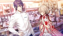 画像ギャラリー No.005のサムネイル画像 / 「乙女チック4Gamer」第330回：「殺し屋とストロベリー Plus」を特集。恋愛エンディングのその後を描いた新規エピソードが追加収録