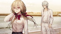 画像ギャラリー No.009のサムネイル画像 / 「乙女チック4Gamer」第330回：「殺し屋とストロベリー Plus」を特集。恋愛エンディングのその後を描いた新規エピソードが追加収録