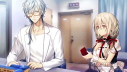 画像ギャラリー No.010のサムネイル画像 / 「乙女チック4Gamer」第330回：「殺し屋とストロベリー Plus」を特集。恋愛エンディングのその後を描いた新規エピソードが追加収録