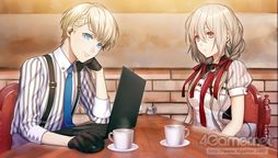 画像ギャラリー No.012のサムネイル画像 / 「乙女チック4Gamer」第330回：「殺し屋とストロベリー Plus」を特集。恋愛エンディングのその後を描いた新規エピソードが追加収録