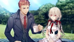 画像ギャラリー No.015のサムネイル画像 / 「乙女チック4Gamer」第330回：「殺し屋とストロベリー Plus」を特集。恋愛エンディングのその後を描いた新規エピソードが追加収録