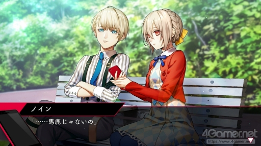 画像ギャラリー No.015のサムネイル画像 / 「殺し屋とストロベリー Plus」先行プレイ。“声を失った少女と，裏社会の人間たち”による純愛物語を，Nintendo Switchで楽しもう