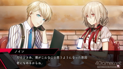 画像ギャラリー No.023のサムネイル画像 / 「殺し屋とストロベリー Plus」先行プレイ。“声を失った少女と，裏社会の人間たち”による純愛物語を，Nintendo Switchで楽しもう
