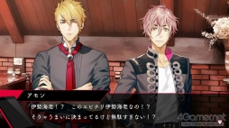 画像ギャラリー No.028のサムネイル画像 / 「殺し屋とストロベリー Plus」先行プレイ。“声を失った少女と，裏社会の人間たち”による純愛物語を，Nintendo Switchで楽しもう