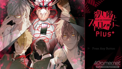 画像ギャラリー No.037のサムネイル画像 / 「殺し屋とストロベリー Plus」先行プレイ。“声を失った少女と，裏社会の人間たち”による純愛物語を，Nintendo Switchで楽しもう