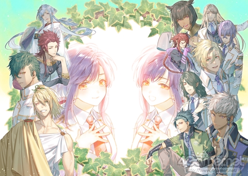画像ギャラリー No.002のサムネイル画像 / 「乙女チック4Gamer」第329回：「神々の悪戯 Unite Edition」を特集。シリーズ2本をまとめて収録したNintendo Switch用ソフト