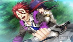 画像ギャラリー No.018のサムネイル画像 / 「乙女チック4Gamer」第329回：「神々の悪戯 Unite Edition」を特集。シリーズ2本をまとめて収録したNintendo Switch用ソフト