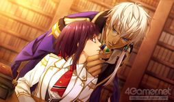 画像ギャラリー No.023のサムネイル画像 / 「乙女チック4Gamer」第329回：「神々の悪戯 Unite Edition」を特集。シリーズ2本をまとめて収録したNintendo Switch用ソフト