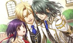 画像ギャラリー No.036のサムネイル画像 / 「乙女チック4Gamer」第329回：「神々の悪戯 Unite Edition」を特集。シリーズ2本をまとめて収録したNintendo Switch用ソフト