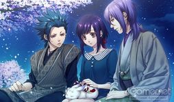 画像ギャラリー No.037のサムネイル画像 / 「乙女チック4Gamer」第329回：「神々の悪戯 Unite Edition」を特集。シリーズ2本をまとめて収録したNintendo Switch用ソフト