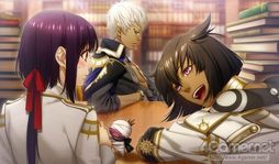 画像ギャラリー No.039のサムネイル画像 / 「乙女チック4Gamer」第329回：「神々の悪戯 Unite Edition」を特集。シリーズ2本をまとめて収録したNintendo Switch用ソフト