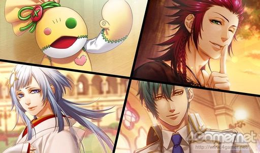 画像ギャラリー No.040のサムネイル画像 / 「乙女チック4Gamer」第329回：「神々の悪戯 Unite Edition」を特集。シリーズ2本をまとめて収録したNintendo Switch用ソフト