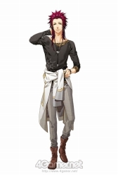 画像ギャラリー No.062のサムネイル画像 / 「神々の悪戯」が，より美しく，遊びやすくなってSwitchに“降臨”。人間と神の“禁じられた恋愛と宿命の物語”を描く「神々の悪戯 Unite Edition」