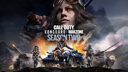 画像ギャラリー No.001のサムネイル画像 / 「コール オブ デューティ ヴァンガード/Warzone Pacific」，2月15日配信のseason2アップデートの詳細を発表