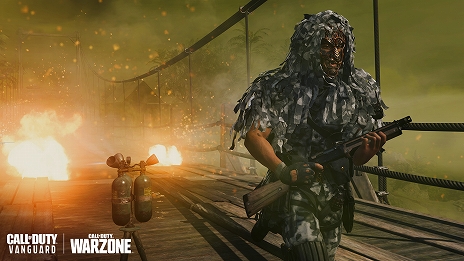 画像ギャラリー No.004のサムネイル画像 / 「コール オブ デューティ ヴァンガード/Warzone Pacific」，2月15日配信のseason2アップデートの詳細を発表