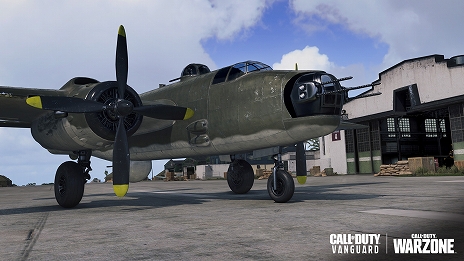 画像ギャラリー No.006のサムネイル画像 / 「コール オブ デューティ ヴァンガード/Warzone Pacific」，2月15日配信のseason2アップデートの詳細を発表