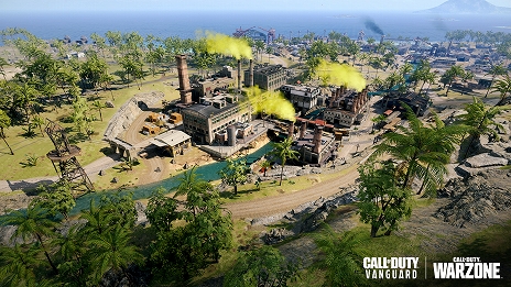 画像ギャラリー No.012のサムネイル画像 / 「コール オブ デューティ ヴァンガード/Warzone Pacific」，2月15日配信のseason2アップデートの詳細を発表