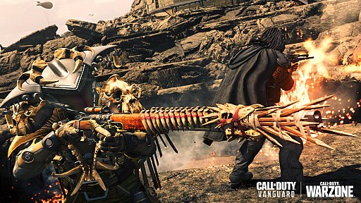 画像ギャラリー No.003のサムネイル画像 / 「CoD ヴァンガード＆Warzone」で“ターミネーター2”とのコラボ実施。T-800とT-1000のオペレーターバンドル登場