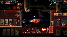 画像ギャラリー No.007のサムネイル画像 / PS4/Switch向けパッケージ版「Huntdown」が10月28日に発売決定。予約特典にはバッジセットと，昔ながらのゲームマニュアルが付属