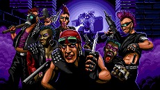 画像ギャラリー No.008のサムネイル画像 / PS4/Switch向けパッケージ版「Huntdown」が10月28日に発売決定。予約特典にはバッジセットと，昔ながらのゲームマニュアルが付属