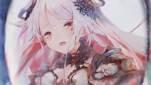 画像ギャラリー No.006のサムネイル画像 / 「メメントモリ」，アイリスのMV“Twilight（Special Ver.）”が公開に。希望を信じて懸命に手を伸ばすアイリスの心情を描く