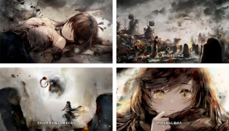 画像ギャラリー No.002のサムネイル画像 / 新作RPG「メメントモリ」,オープニングムービーを本日公開。Amazonギフト券が当たるRTキャンペーンも開催に