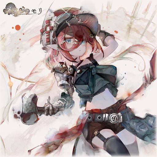 画像ギャラリー No.001のサムネイル画像 / 「メメントモリ」に新たな魔女“アーティ”（CV：小原好美）が登場。専用曲の歌唱を担当するのは「DUSTCELL」のボーカル・EMAさん