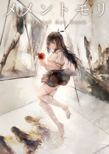 画像ギャラリー No.001のサムネイル画像 / 「メメントモリ」，Daokoさんの新曲「Allure of the Dark」が配信開始。「メメントモリ Official Art Book」は12月22日に発売決定