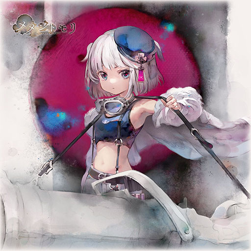 画像ギャラリー No.001のサムネイル画像 / 「メメントモリ」，新キャラクター「フェーネ」（CV：潘めぐみ）を本日実装。大塚理乃さんが歌う専用曲「By My Side」も公開
