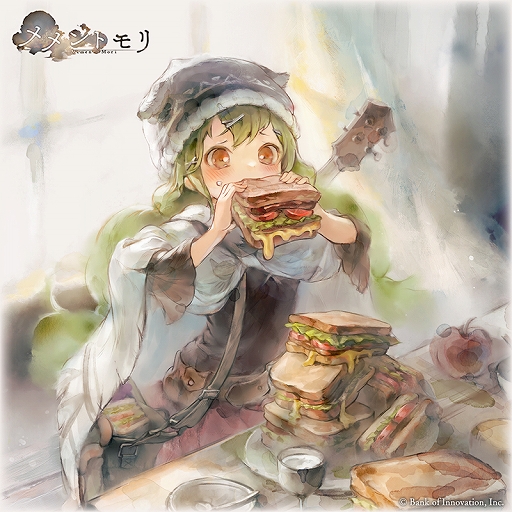 画像ギャラリー No.001のサムネイル画像 / 「メメントモリ」，新キャラ「ミラ」（CV：木野日菜）を実装。ギルドメンバーと協力して，より上の階層を目指すギルドコンテンツも開催
