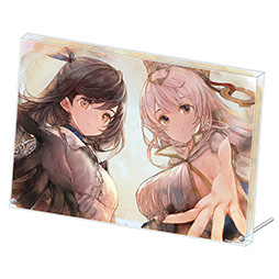 画像ギャラリー No.011のサムネイル画像 / 「メメントモリ」の配信2周年を記念したフェア，10月11日よりマルイ，アニメイトで順次開催決定