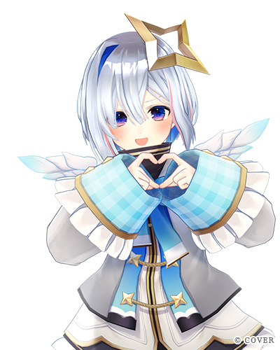 画像ギャラリー No.006のサムネイル画像 / 「メメントモリ」，ホロライブ「天音かなた」さんとのコラボイベントを開始。新キャラ「ルミカ」の専用曲の歌唱を担当し，MVがゲーム内に登場