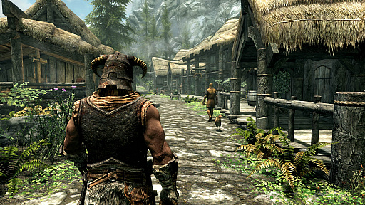 画像ギャラリー No.002のサムネイル画像 / 「The Elder Scrolls V: Skyrim Anniversary Edition」，待望の日本語版制作が正式発表