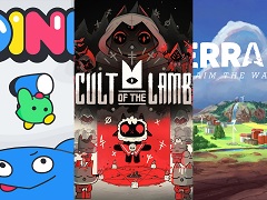 Devolver Digital，“反”都市開発シム「Terra Nil」などBitSummit X-Roadsの出展タイトルを公開。ブースイベントの開催も