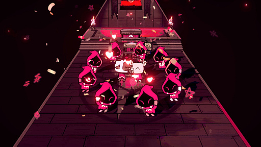 画像ギャラリー No.004のサムネイル画像 / 「Cult of the Lamb」が1週間で100万人の信者を獲得。近日中に無料大型コンテンツアップデートを予定