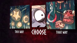 画像ギャラリー No.002のサムネイル画像 / 「Cult of the Lamb」，新DLC「The Pilgrim Pack」を8月13日にリリース。選択肢を選びながら読み進めるデジタルコミックなどを収録