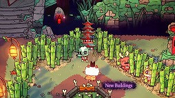 画像ギャラリー No.007のサムネイル画像 / 「Cult of the Lamb」，新DLC「The Pilgrim Pack」を8月13日にリリース。選択肢を選びながら読み進めるデジタルコミックなどを収録