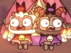「Cult of the Lamb」，無料大型アップデート「Unholy Alliance」を配信開始。2人のローカル協力プレイでワチャワチャと遊ぼう