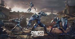 画像ギャラリー No.005のサムネイル画像 / ローグライトTPS「SYNCED」，オープンβテストを12月10日から実施。ゲームの世界観やシステムを紹介するトレイラーも公開に