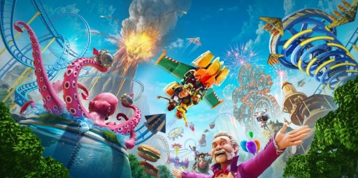 画像ギャラリー No.008のサムネイル画像 / 新作テーマパーク運営ゲーム「Park Beyond」がPC/PS5/Xbox Series Xで2022年に発売