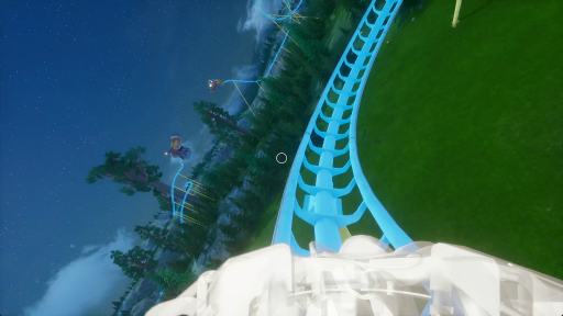 画像ギャラリー No.013のサムネイル画像 / 「Park Beyond」プレイレポート。現実世界では絶対に作れない，刺激的で夢のあるパークを生み出す楽しさ