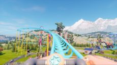 画像ギャラリー No.004のサムネイル画像 / 「Park Beyond」の最新トレイラー公開。遊園地の偵察をするライバルキャラの自称天才起業家をコミカルに紹介