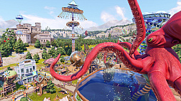 画像ギャラリー No.002のサムネイル画像 / テーマパーク運営ゲーム「Park Beyond」のゲームプレイトレイラーを公開。マネジメントシステムやユニークなアトラクションの作成などを紹介