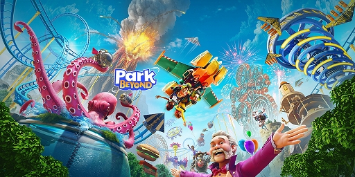 画像ギャラリー No.009のサムネイル画像 / テーマパーク運営ゲーム「Park Beyond」のゲームプレイトレイラーを公開。マネジメントシステムやユニークなアトラクションの作成などを紹介