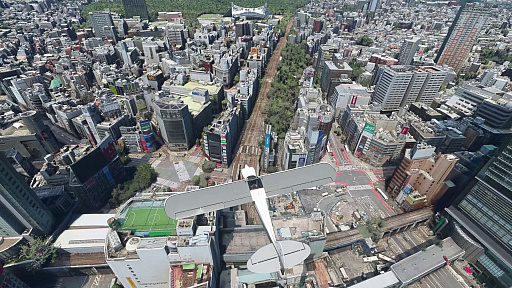 画像ギャラリー No.002のサムネイル画像 / 東京上空を巡る「Microsoft Flight Simulator」のムービーで観光気分！　新連載「ミニシアター4Gamer」