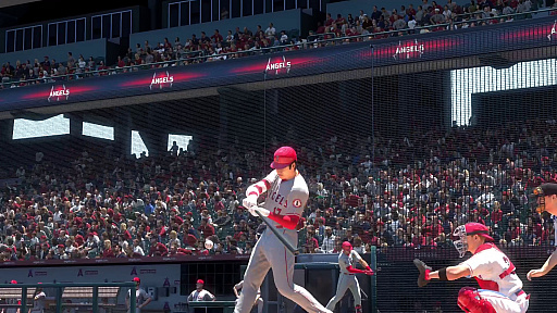 画像ギャラリー No.005のサムネイル画像 / 投手・大谷翔平vs.打者・大谷翔平，「MLB The Show 22」で実現したドリームマッチを目撃せよ　「ミニシアター4Gamer」：第6回