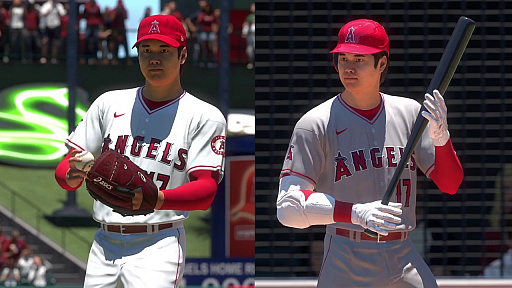 画像ギャラリー No.007のサムネイル画像 / 投手・大谷翔平vs.打者・大谷翔平，「MLB The Show 22」で実現したドリームマッチを目撃せよ　「ミニシアター4Gamer」：第6回